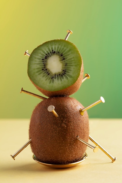 Foto conceito de crise alimentar ainda vida