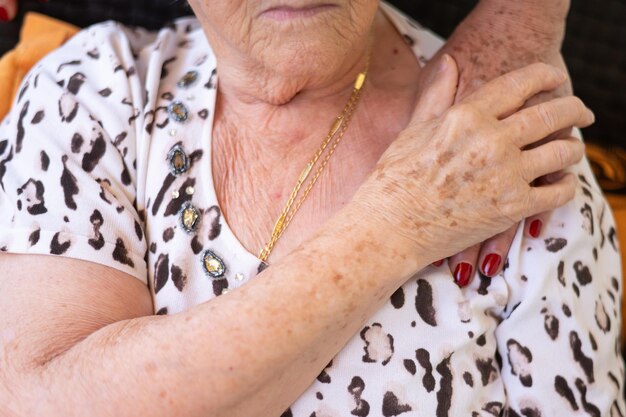 Conceito de cuidado aos idosos Responsabilidade das crianças para com seus pais idosos