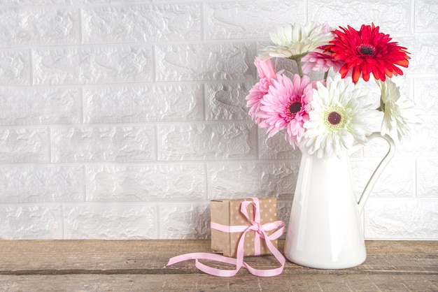 Conceito de dia das mães feliz. Fundo festivo do dia dos namorados. Dia da Mulher, primavera dia 8 de março