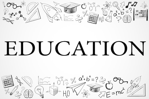 Conceito de educação e ciência