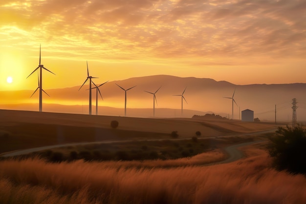 Conceito de energia e meio ambiente