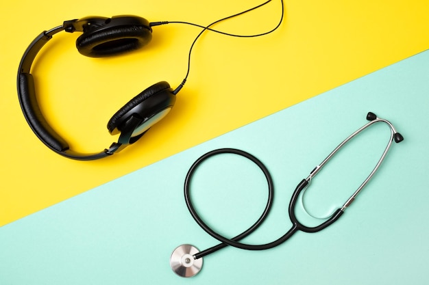 Conceito de escolha de profissão É melhor ser dj ou médico