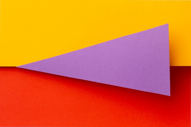Conceito de fundo do artigo abstrato