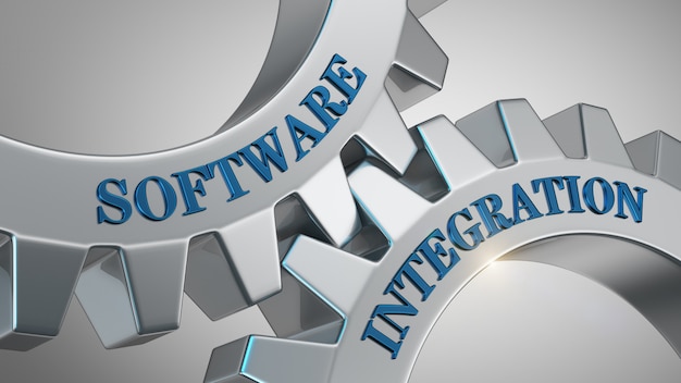 Conceito de integração de software