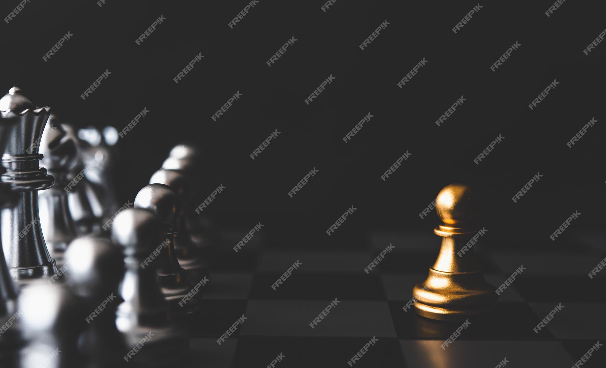 Jogo De Tabuleiro De Xadrez Equipe Branca. Conceito De Ideias De Negócios E  Concorrência E Estratégia Plano De Sucesso Significado. Conceito De  Colaboração De Equipe Foto Royalty Free, Gravuras, Imagens e Banco