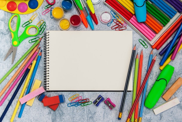 Conceito de retorno à escola
