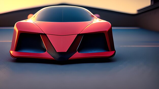 Concept Car Sport 3D también está disponible.