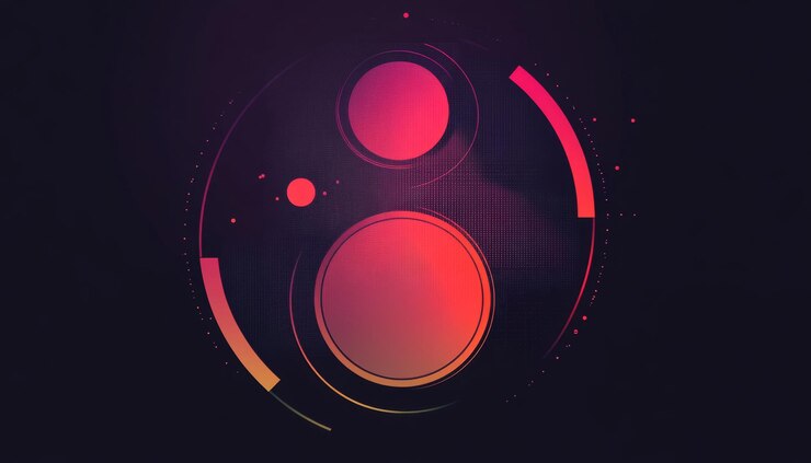 Foto concepto de adaptabilidad de seo en modo oscuro