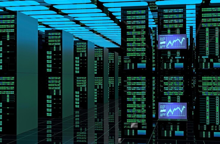 Foto concepto de análisis de ciencia de datos 141
