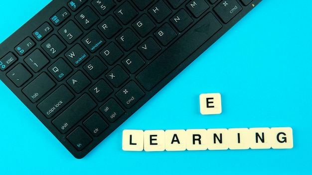 Concepto de aprendizaje electrónico