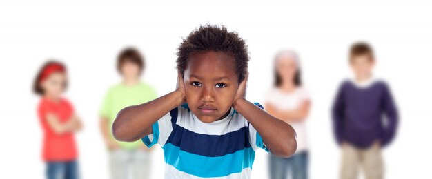 Concepto de bulling en la escuela