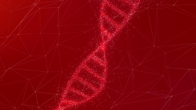 El concepto de ciencia del ADN