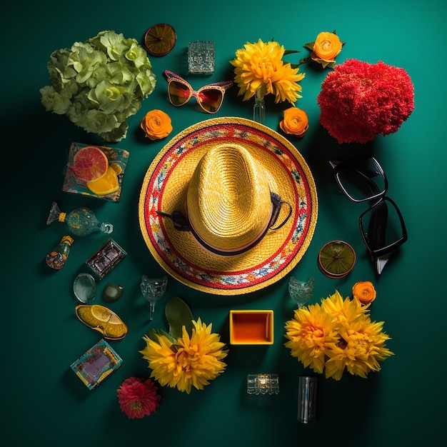 El concepto de cinco de mayo