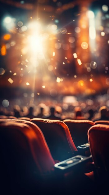 El concepto de cine, el trasfondo de la película