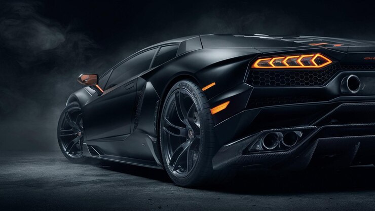 El concepto de coche es una marca de supercoches
