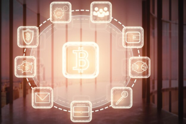 Concepto de comercio electrónico
