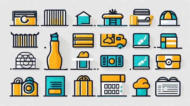 Concepto de compras de reembolso en efectivo
