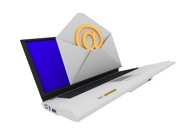Concepto de correo electrónico