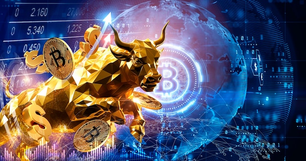 concepto de cripto