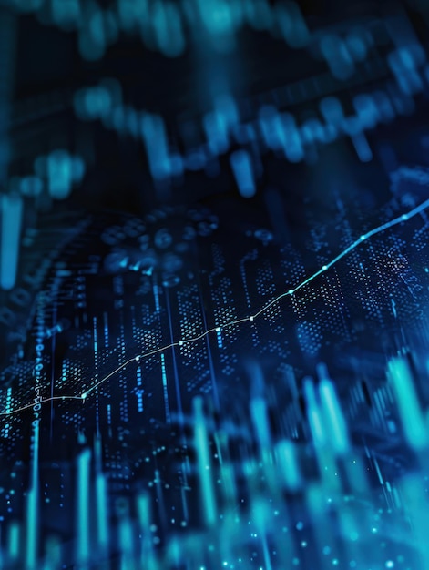 Concepto de datos digitales