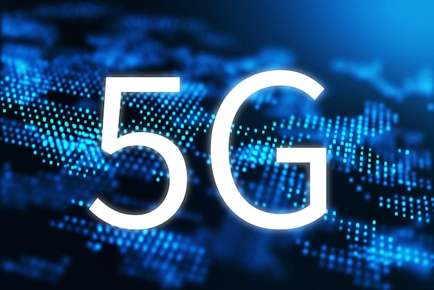 Concepto de datos de red 5G