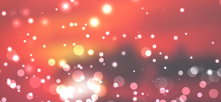 Foto concepto de decoración de vacaciones de luz abstracta hermosa luz brillante abstracta de bokeh y brillo para el fondo de navidad