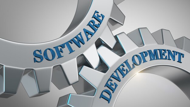 concepto de desarrollo de software