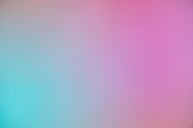 Concepto del día mundial del medio ambiente Fondo de papel tapiz de naturaleza colorido azul y rosa borroso abstracto para cartel de fondo actual de sitio web de encabezado de banner