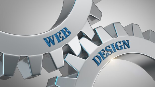 Concepto de diseño web