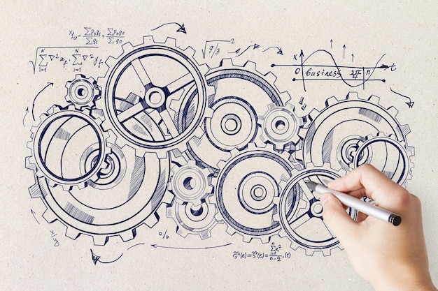 Concepto de dispositivo y sistema