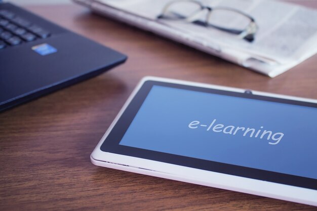 Concepto de e-learning