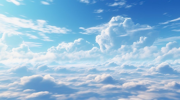 Concepto de escalera al cielo con fondo de religión de sol y nubes Fondo de amor con espacio de copia