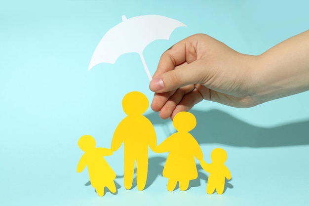 Concepto de familia y protección de los derechos de la familia