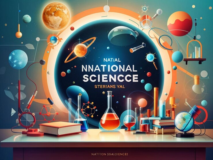 concepto de fondo de la ciencia genética