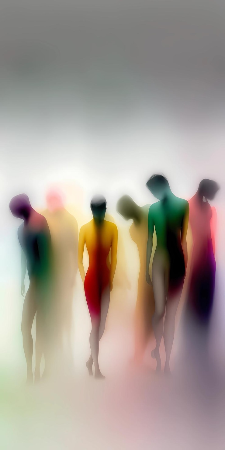 Foto concepto de fondo obra de arte abstracta arte digital ilustración papel tapiz pintura maqueta