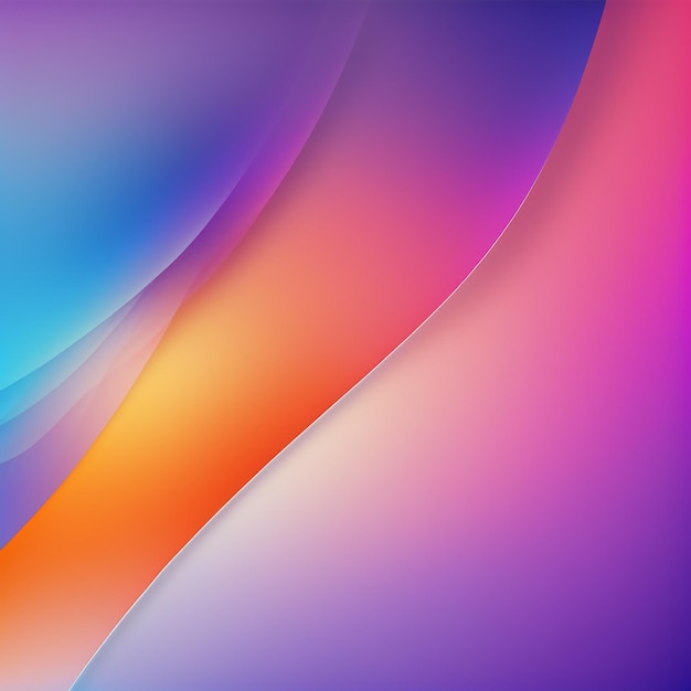 Concepto de fondo Obra de arte abstracta arte digital Ilustración papel tapiz pintura