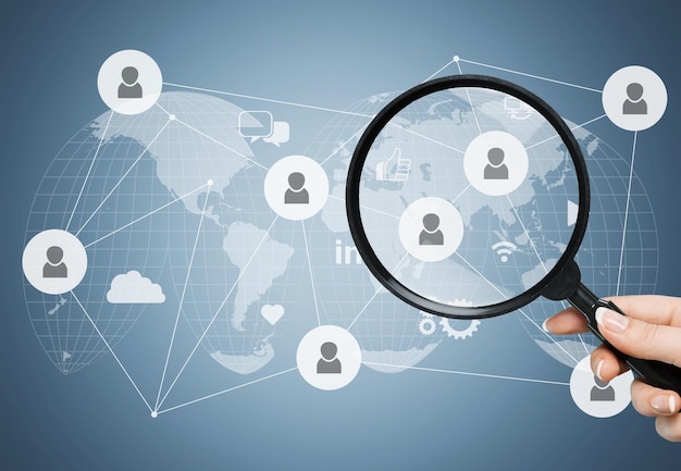 Concepto de gestión de recursos humanos