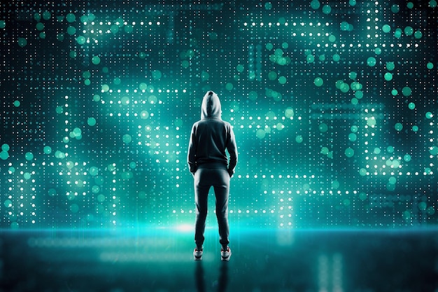 El concepto de hacking y computación