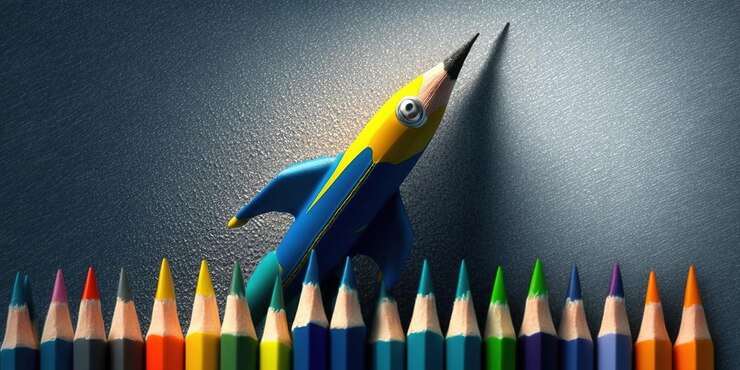 Concepto de ilustración de diseño moderno de regreso a la escuela para la escuela Niños que se dirigen a la escuela