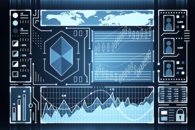 Concepto de innovación y finanzas