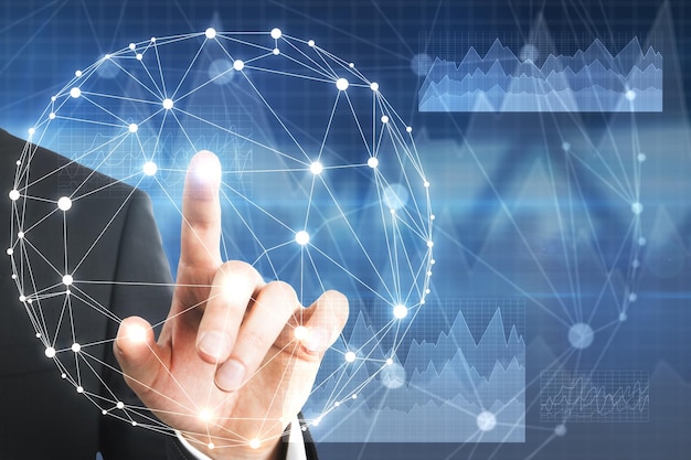 Concepto de innovación y medios