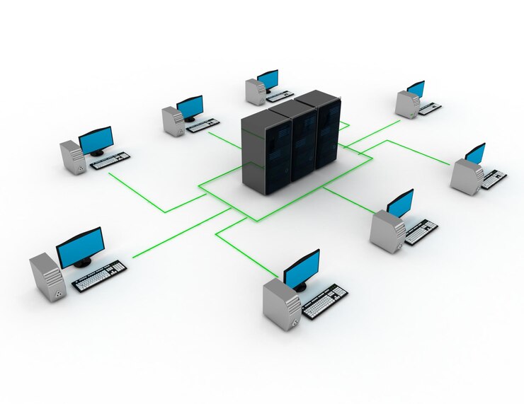 Concepto de internet