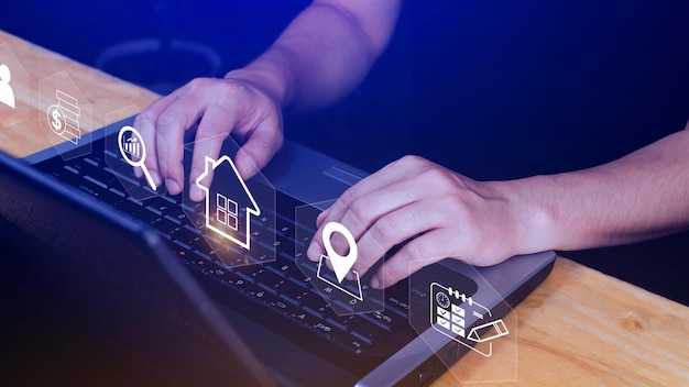 Concepto de inversión inmobiliaria Comprar propiedades propias Vender propiedades con fines de lucro Apreciación del flujo de caja Ventajas fiscales Estrategia de investigación Inversión inmobiliaria Rentables financieros Mercado inmobiliario