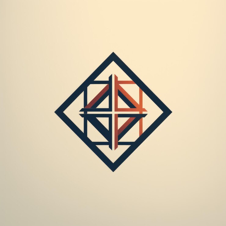 Foto concepto de logotipo vintage retro