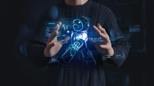 El concepto de marketing digital SEO Optimización de motores de búsqueda