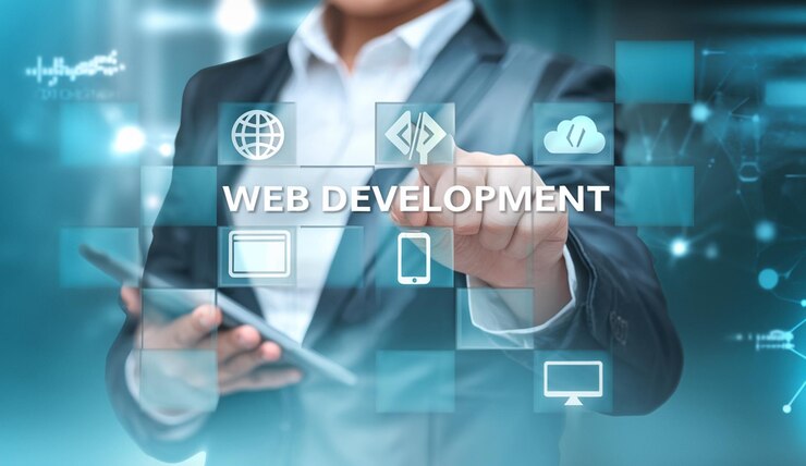 Foto concepto de optimización de motores de búsqueda seo en la pizarra