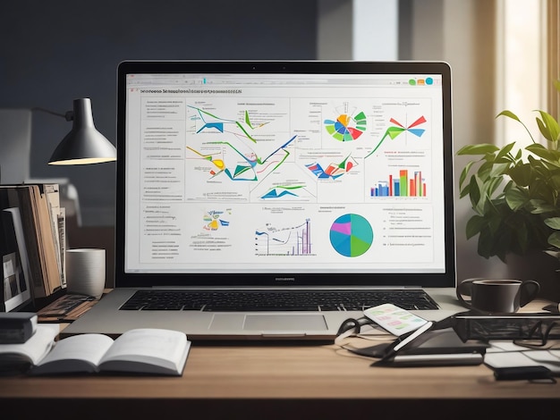 Concepto de planificación de la gestión del diagrama organizativo