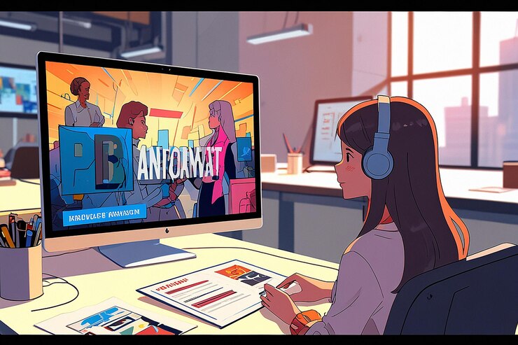 Foto concepto de publicidad de gestión de relaciones públicas