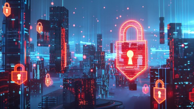 Concepto de red de datos y comunicación digitalResumen De antecedentes