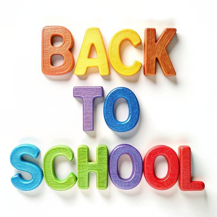 Foto concepto de regreso a la escuela